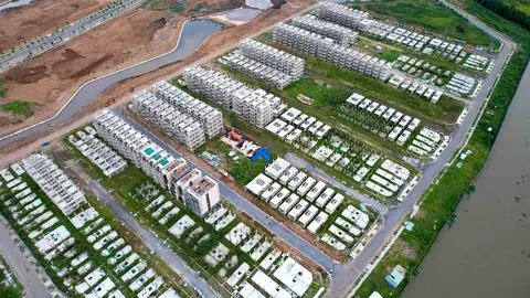 Đề xuất miễn GPXD dự án NƠXH đã duyệt quy hoạch 1/500